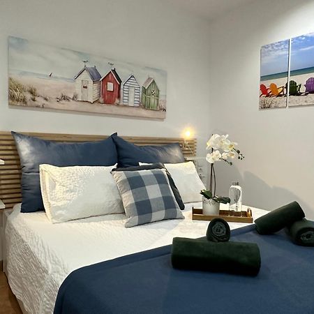 Casa Cullerer Apartment Amposta Ngoại thất bức ảnh