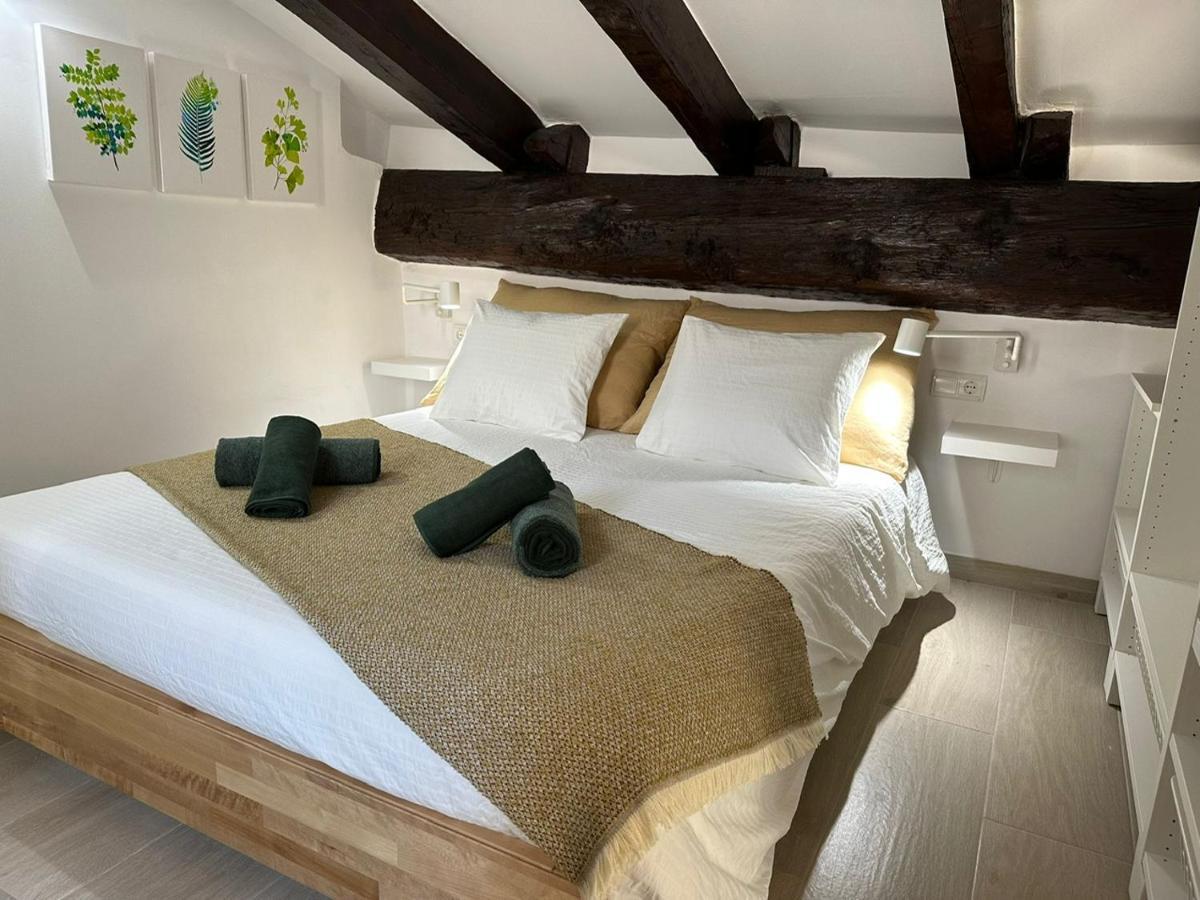 Casa Cullerer Apartment Amposta Ngoại thất bức ảnh