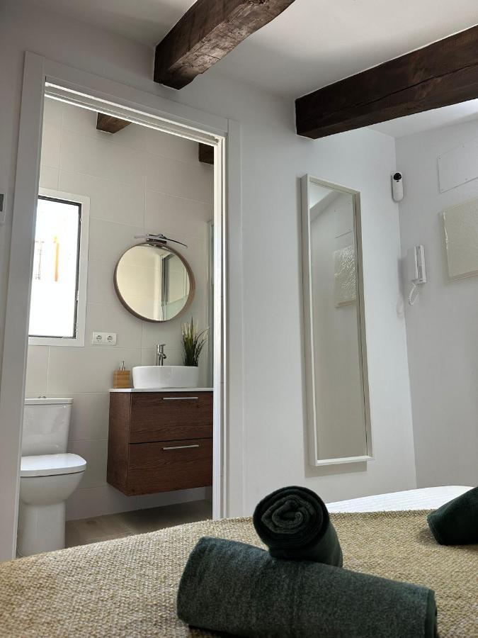 Casa Cullerer Apartment Amposta Ngoại thất bức ảnh