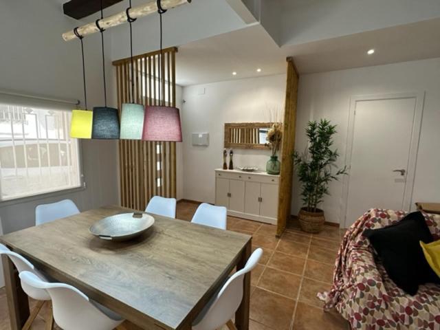 Casa Cullerer Apartment Amposta Ngoại thất bức ảnh