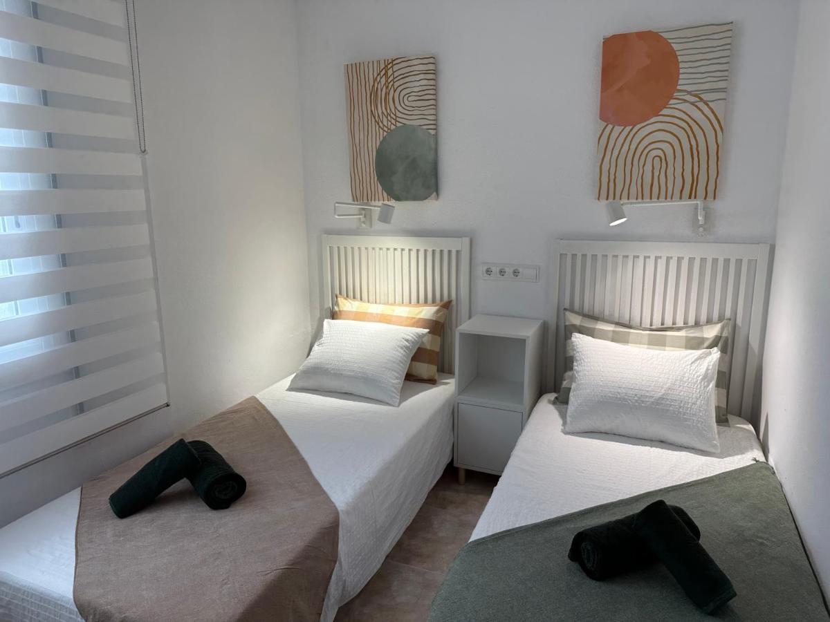Casa Cullerer Apartment Amposta Ngoại thất bức ảnh