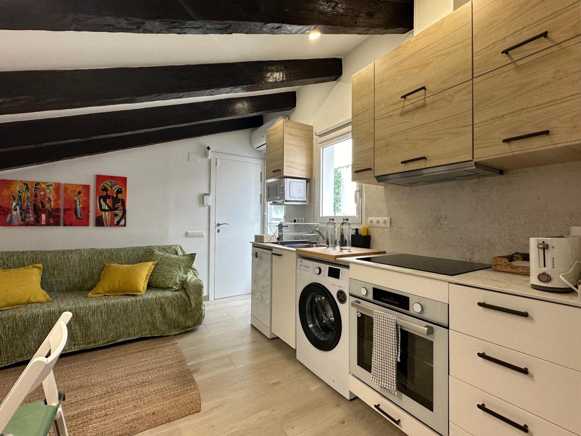 Casa Cullerer Apartment Amposta Ngoại thất bức ảnh