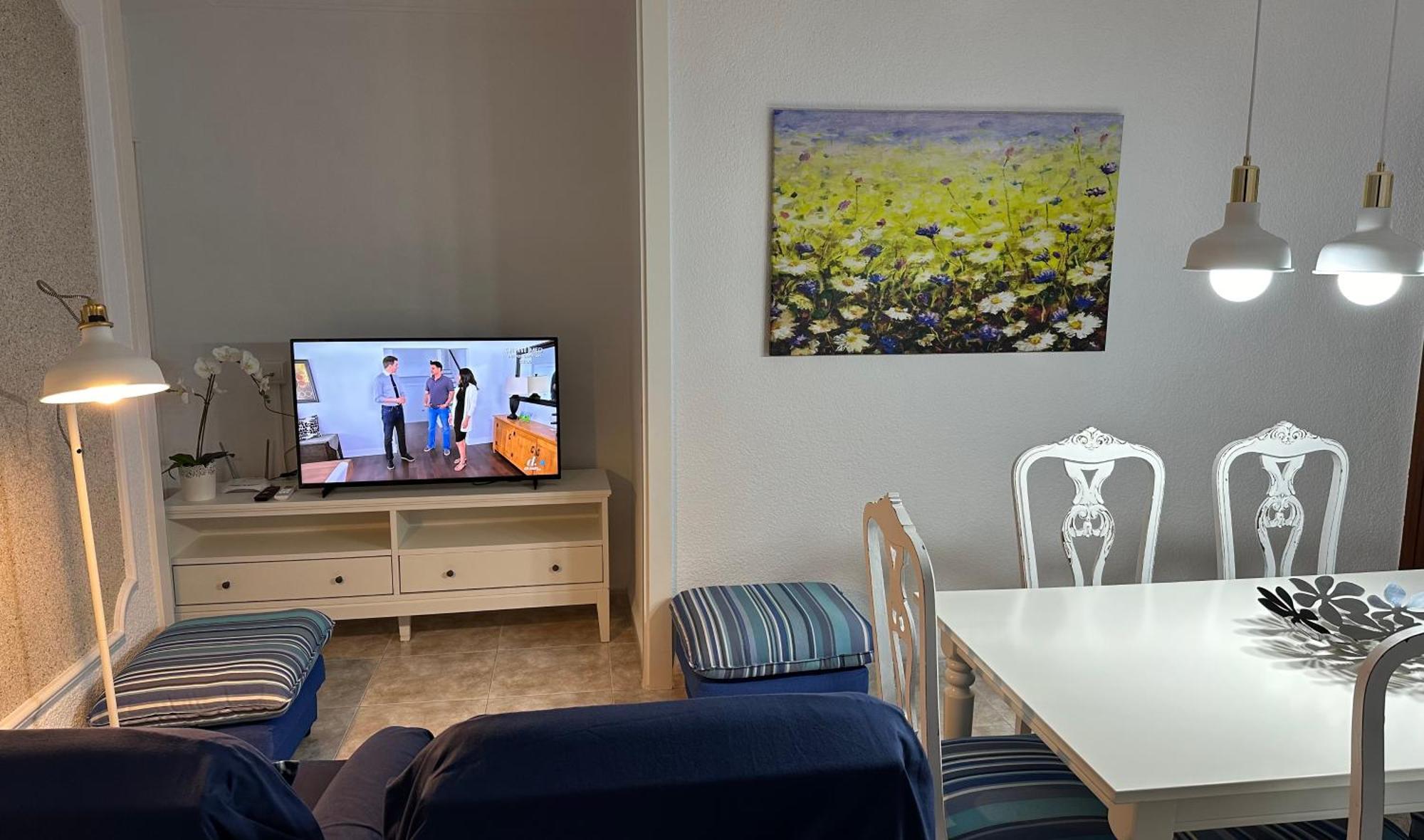 Casa Cullerer Apartment Amposta Ngoại thất bức ảnh