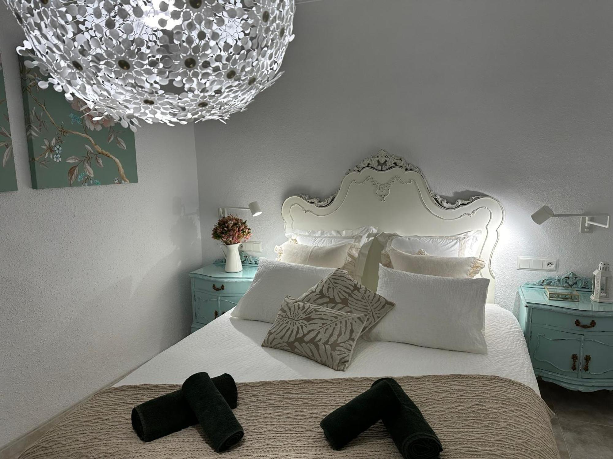 Casa Cullerer Apartment Amposta Ngoại thất bức ảnh