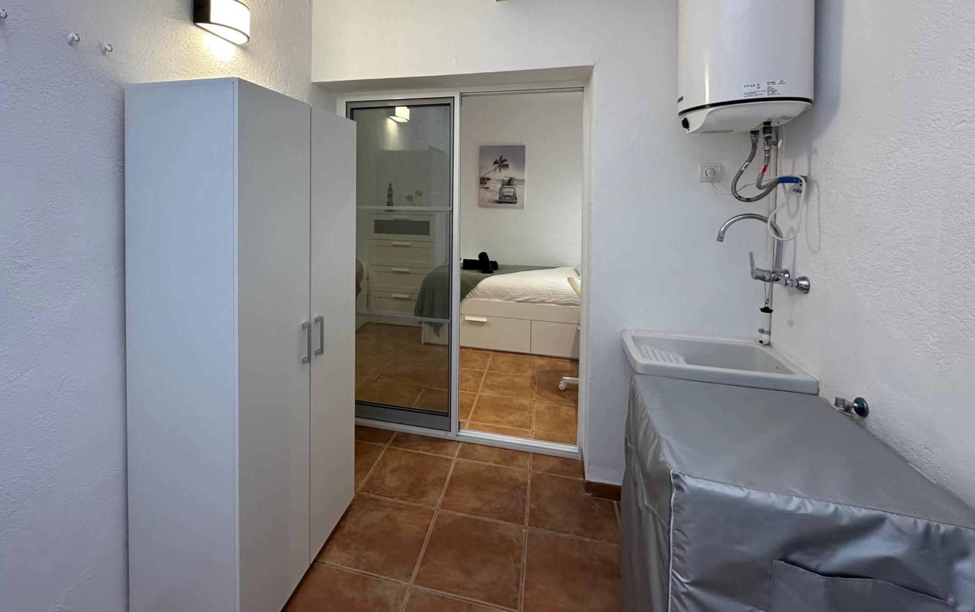 Casa Cullerer Apartment Amposta Ngoại thất bức ảnh