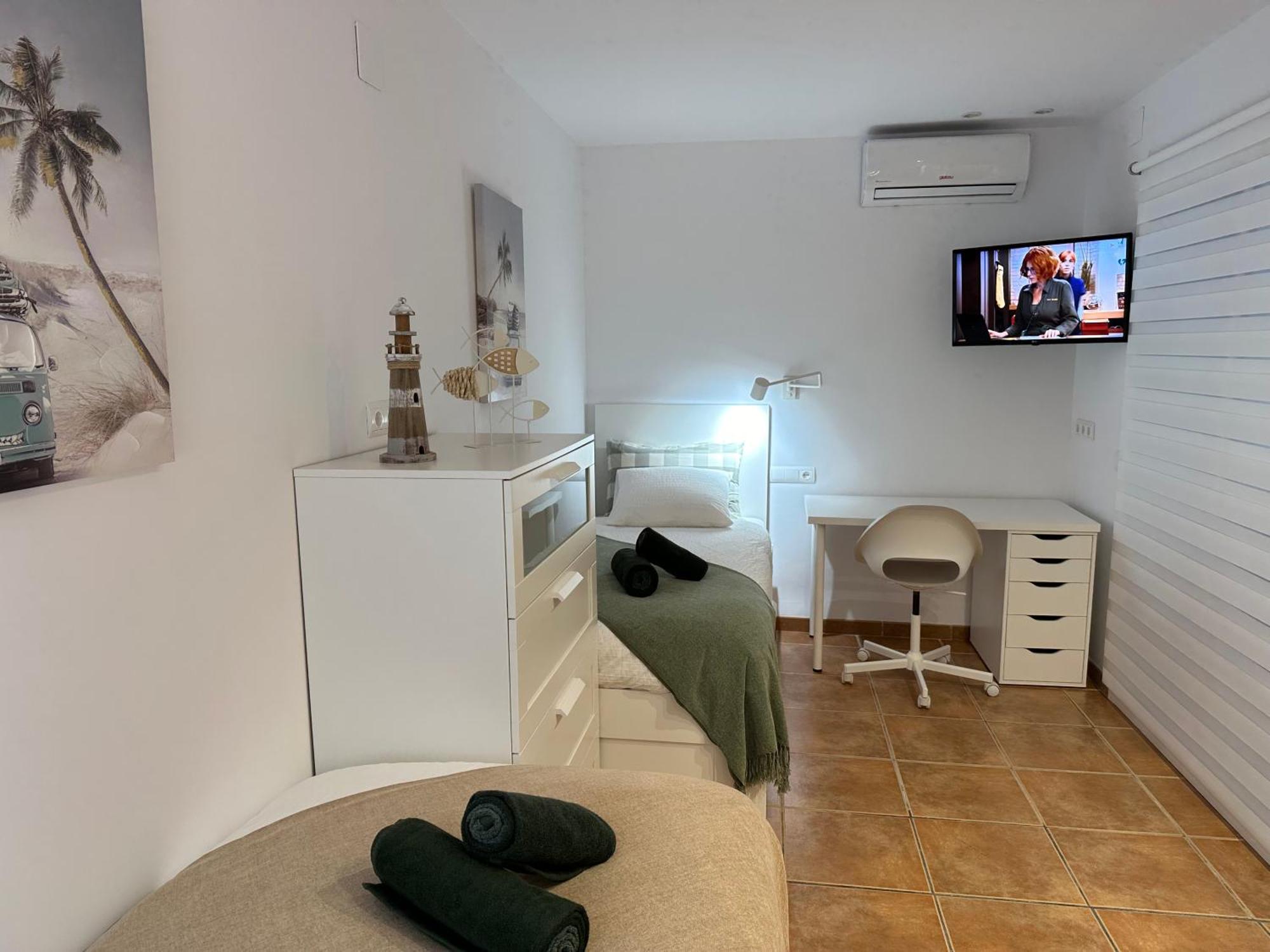 Casa Cullerer Apartment Amposta Ngoại thất bức ảnh