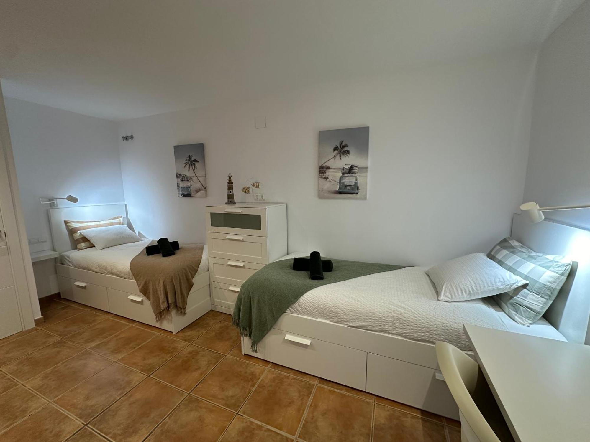 Casa Cullerer Apartment Amposta Ngoại thất bức ảnh