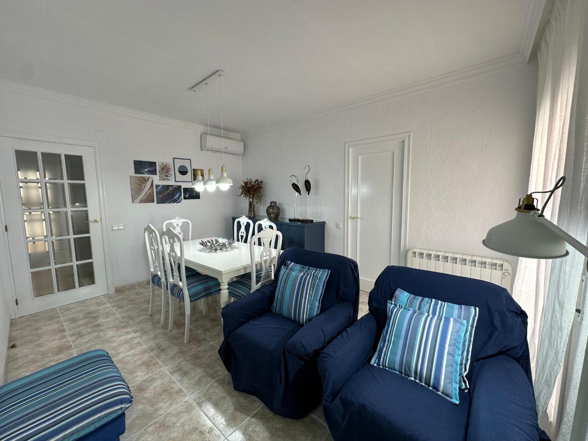 Casa Cullerer Apartment Amposta Ngoại thất bức ảnh