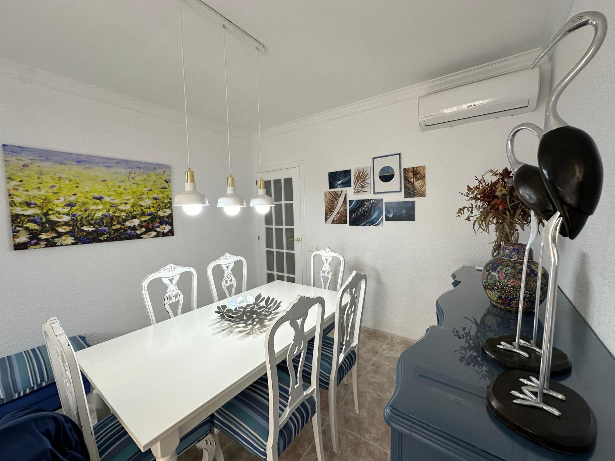 Casa Cullerer Apartment Amposta Ngoại thất bức ảnh