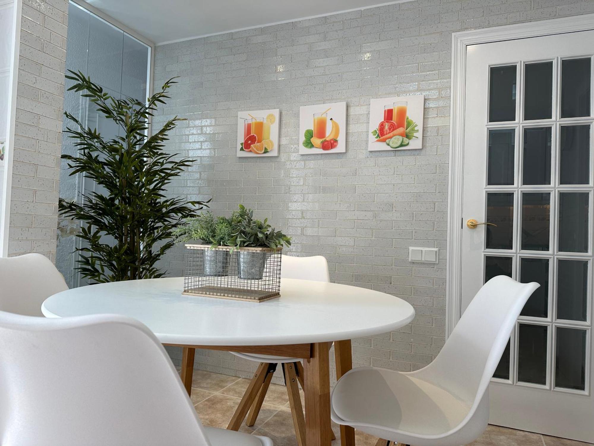 Casa Cullerer Apartment Amposta Ngoại thất bức ảnh
