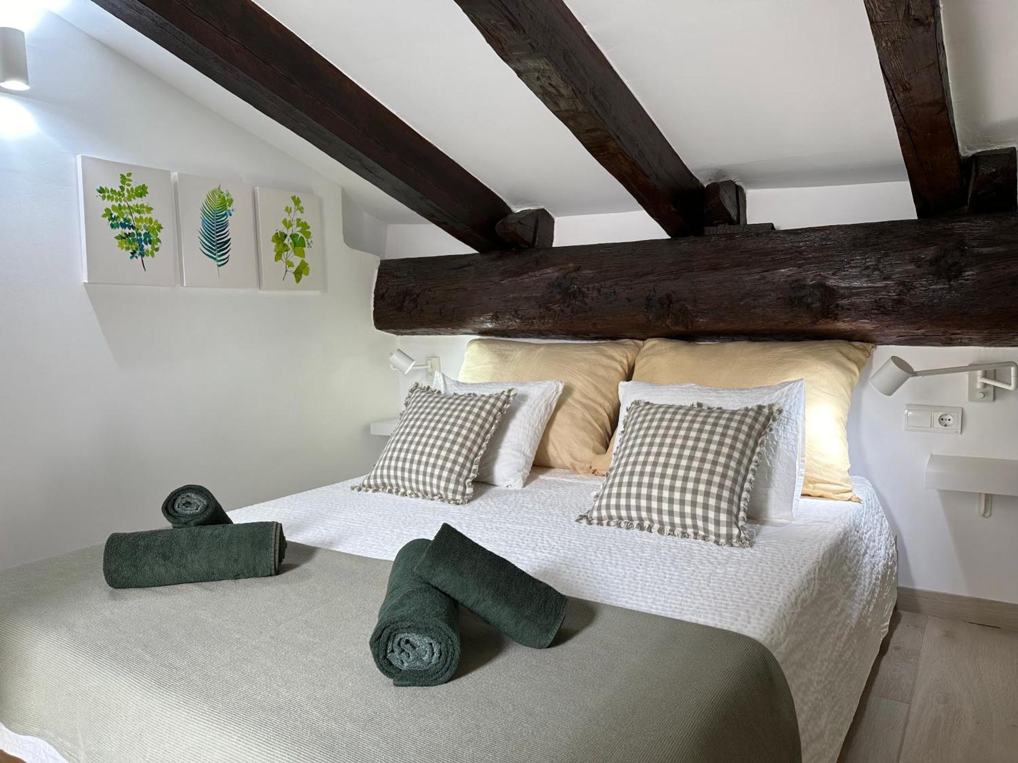 Casa Cullerer Apartment Amposta Ngoại thất bức ảnh